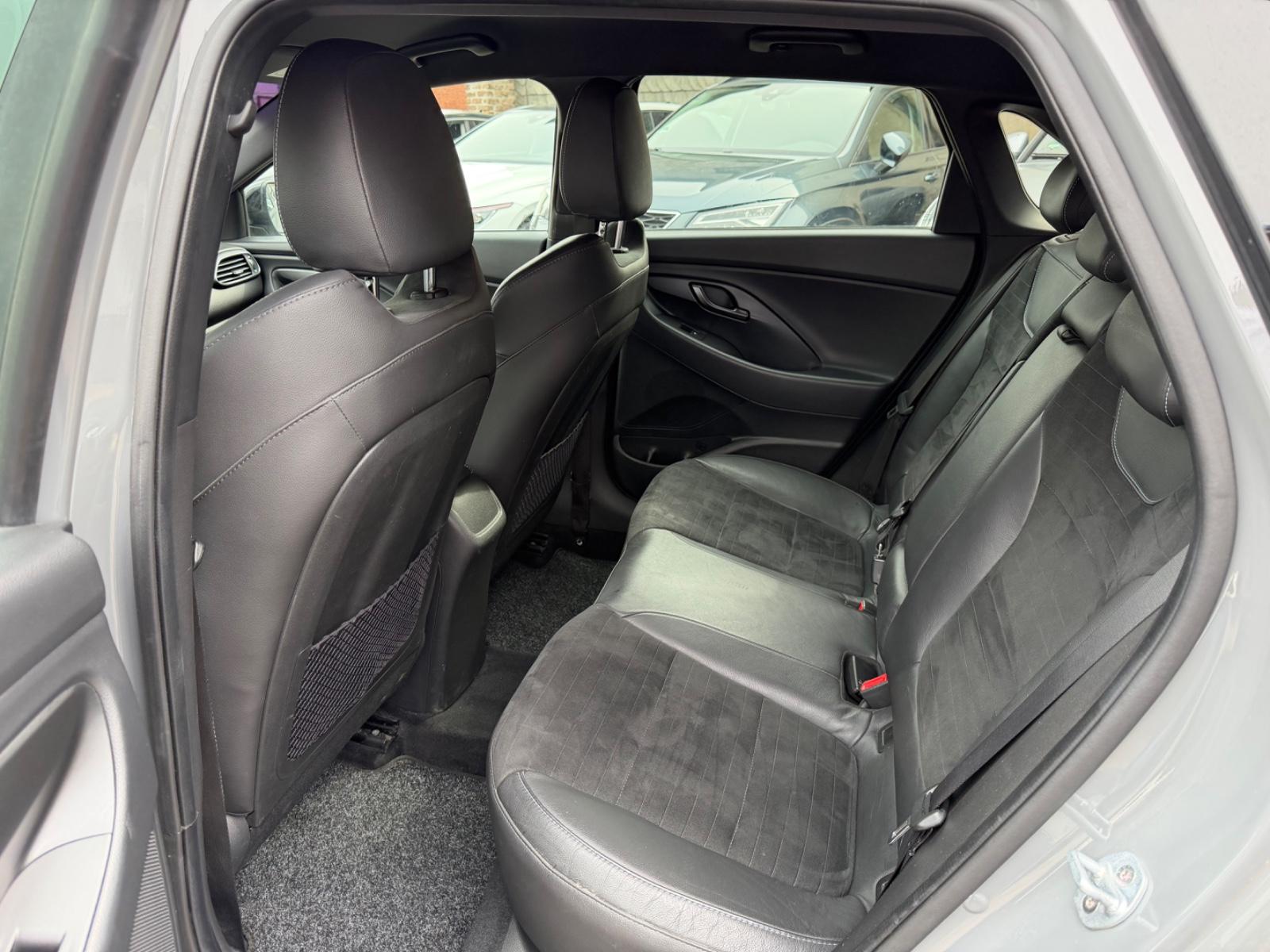 HYUNDAI I30 N PERFORMANCE 275CH