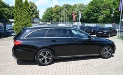 MERCEDES-BENZ E 200 T-Modell Avantgarde 1.Hd Navi Leder Kamera