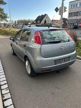Fiat Grande Punto 1.2 8V Basis/Klima - Fiat Grande Punto aus 2012