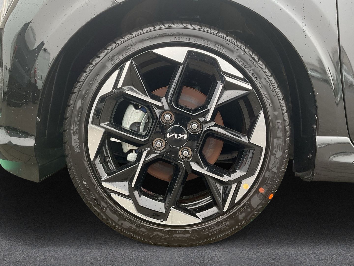 Fahrzeugabbildung Kia Picanto PE2 GT-LINE 1.2 *NAVIGATIONSSYTEM*