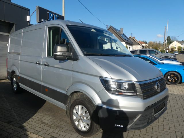 Volkswagen Crafter Kasten Kasten 30 mittellang FWD