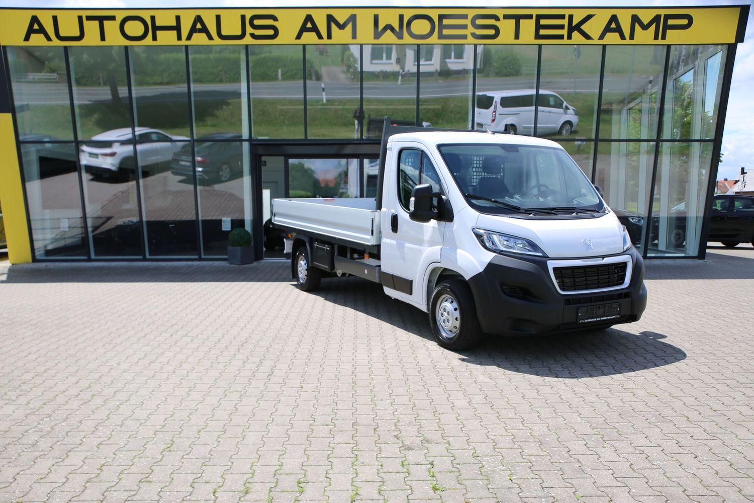 Peugeot Boxer 335 L3 BlueHDi 140 Stop&Start*PRITSCHE*KLI