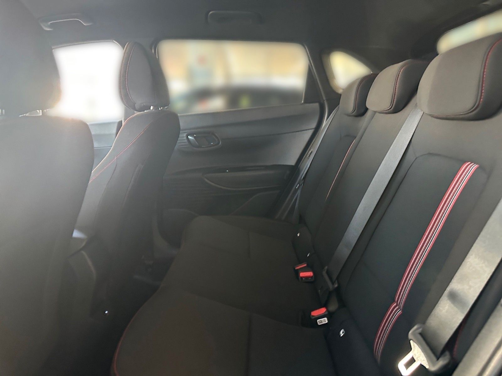 Fahrzeugabbildung Hyundai i20 N Line *FACELIFT*