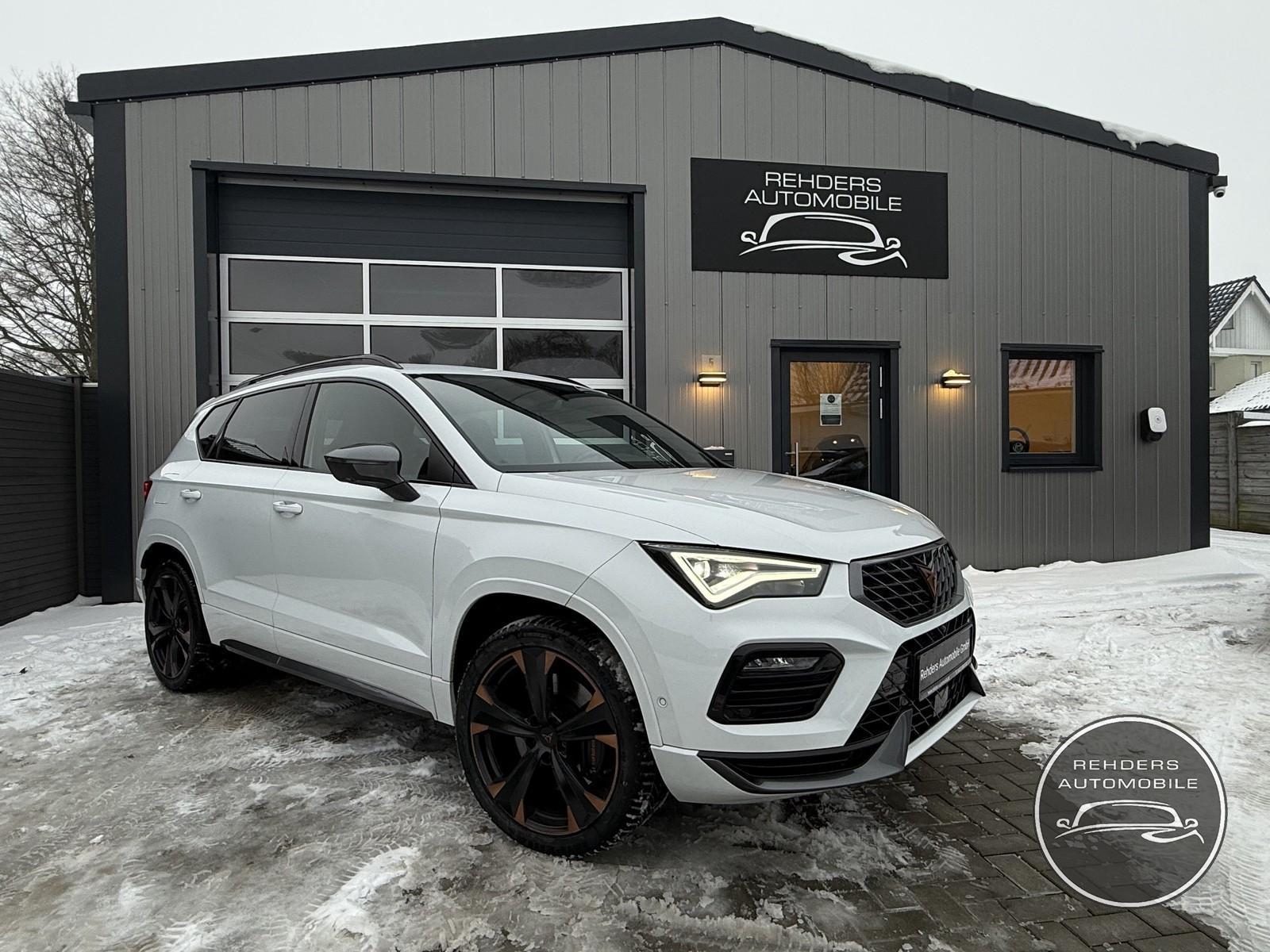 Cupra Ateca Basis 4Drive Pano SHZ Tempo AppleCar