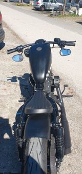 Harley-Davidson Iron XL883N - HARLEY-DAVIDSON XL 883 IRON