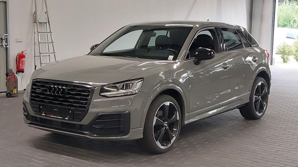 2018 Audi Q2