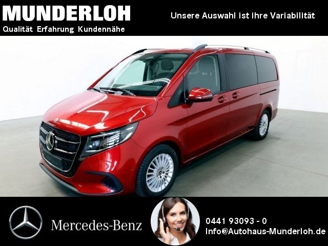 Mercedes-Benz V 220
