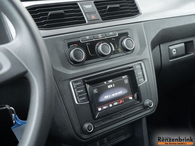 Caddy Trendline TSI Plus-Paket Einparkhilfe 5-Si