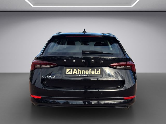 Octavia Combi Selection Plus