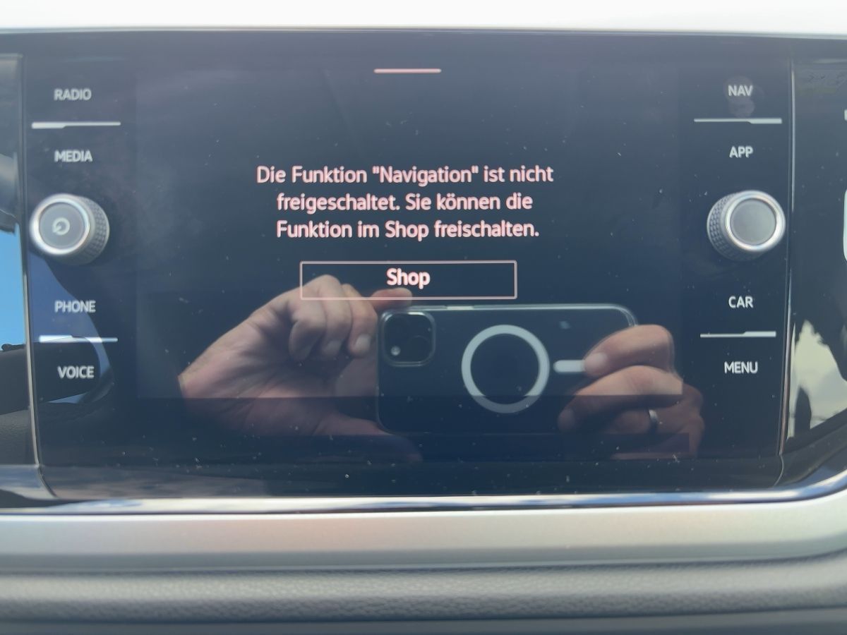 Volkswagen Taigo - Bild 8