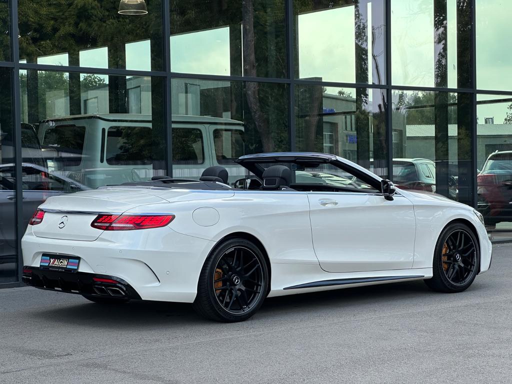 Mercedes-Benz S 63 AMG