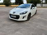 Peugeot 308 CC Roland Garros HDi 160 Roland Garros - Peugeot 308: Roland Garros