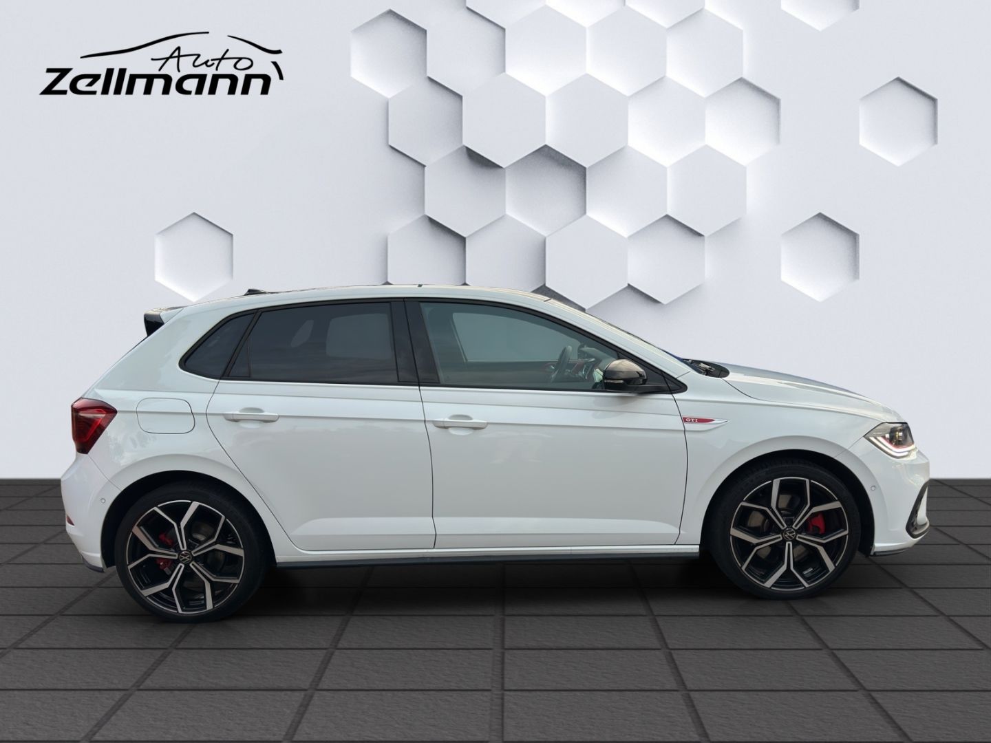 Polo VI 2.0 TSI 152kW MatrixLED ACC Rückfahrkame