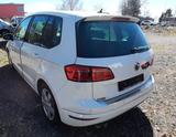 Volkswagen Golf Sportsvan VII Lounge Winterräder - VW Golf Gebrauchtwagen in Dresden