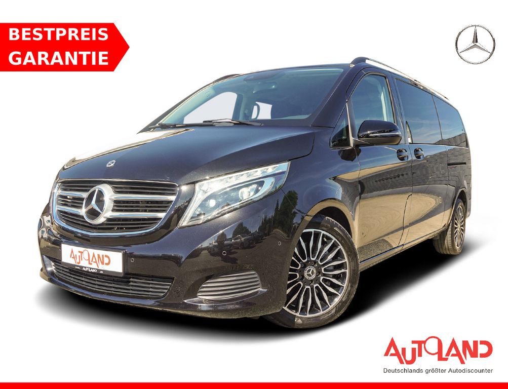 Image of Mercedes-Benz V 220
