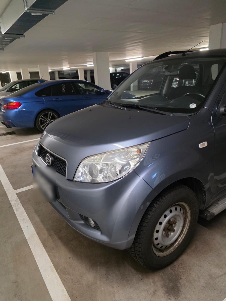 Daihatsu Terios