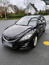 Mazda 6 GH 10/2012 MZR 120PS 1.8 Benzin - Mazda 2 aus 2012