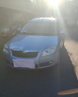 Skoda Roomster 1.6 16V Comfort - gebrauchte Skoda Roomster aus dem Jahr 2006