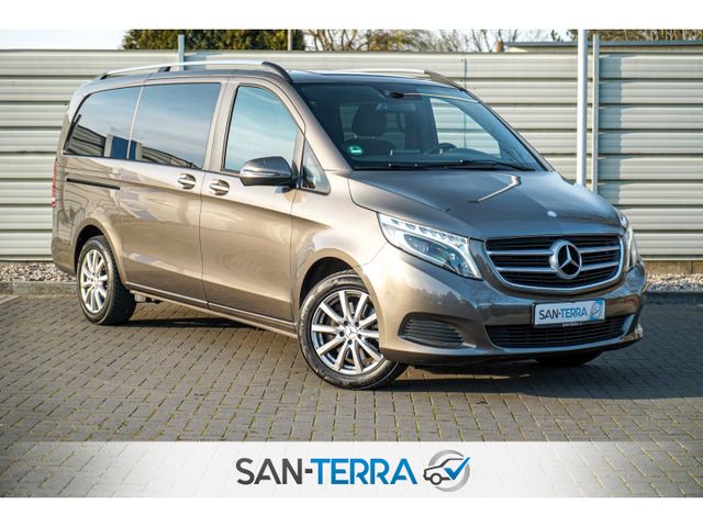 Mercedes-Benz V 220 d LANG SPORT AMG LED*AHK*NAVI*KAMERA*THERM