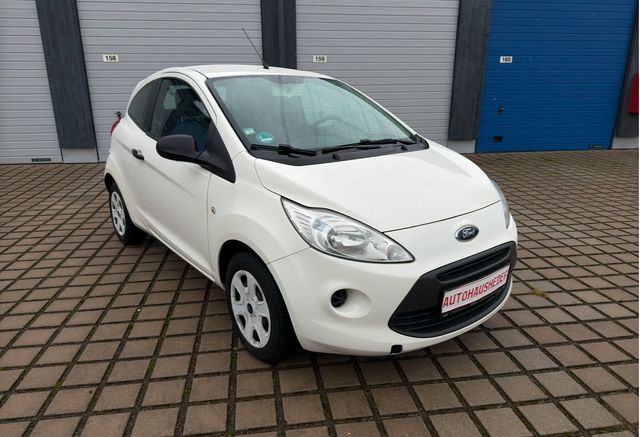 Ford Ka/Ka+ 1,2 Ambiente - Klimaanlage - Tüv 10/2026