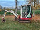 Takeuchi Minibagger TB 216A-V2 - Takeuchi Radlader