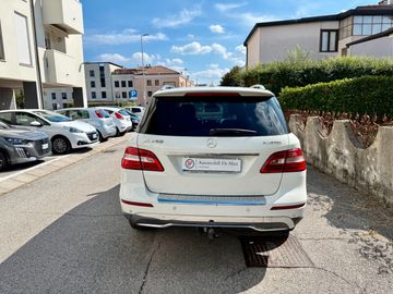 Mercedes ML 250 - 5