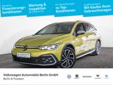 Volkswagen Golf VIII Alltrack 2.0 TDI 4Motion AHK Matrix-LE - Volkswagen Golf: TDI 4motion