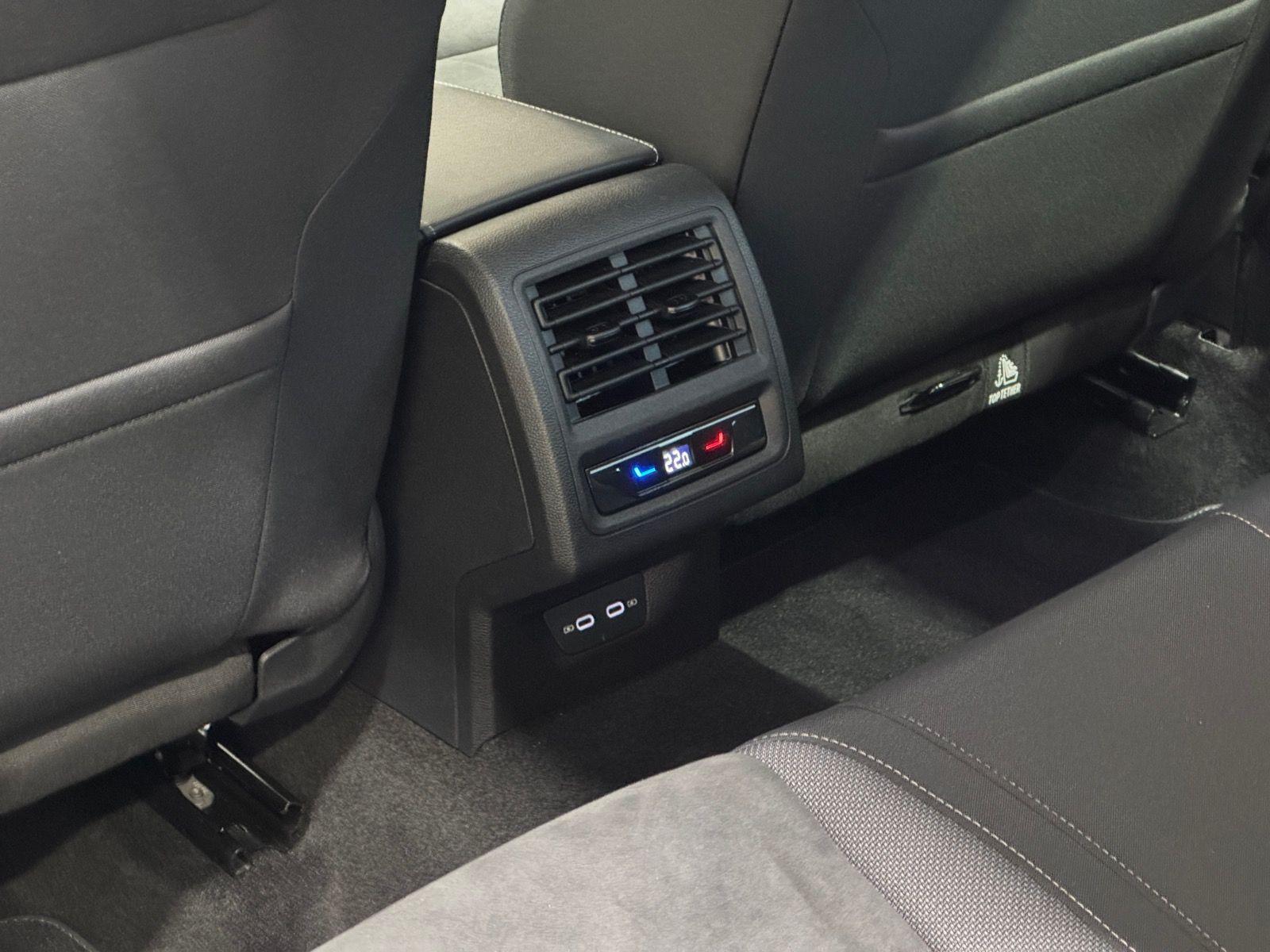 Volkswagen Golf Variant Style 2.0 TDI DSG AHK LED NAVI, миниатюра 20