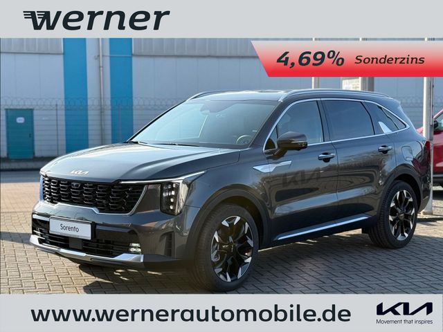 Kia Sorento 2.2 Platinum AWD Nappa AHK