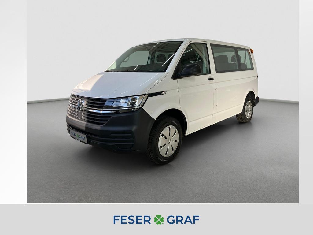 Volkswagen T6.1 Transporter Kombi 2.0 TDI 81 KW 9-Sitzer