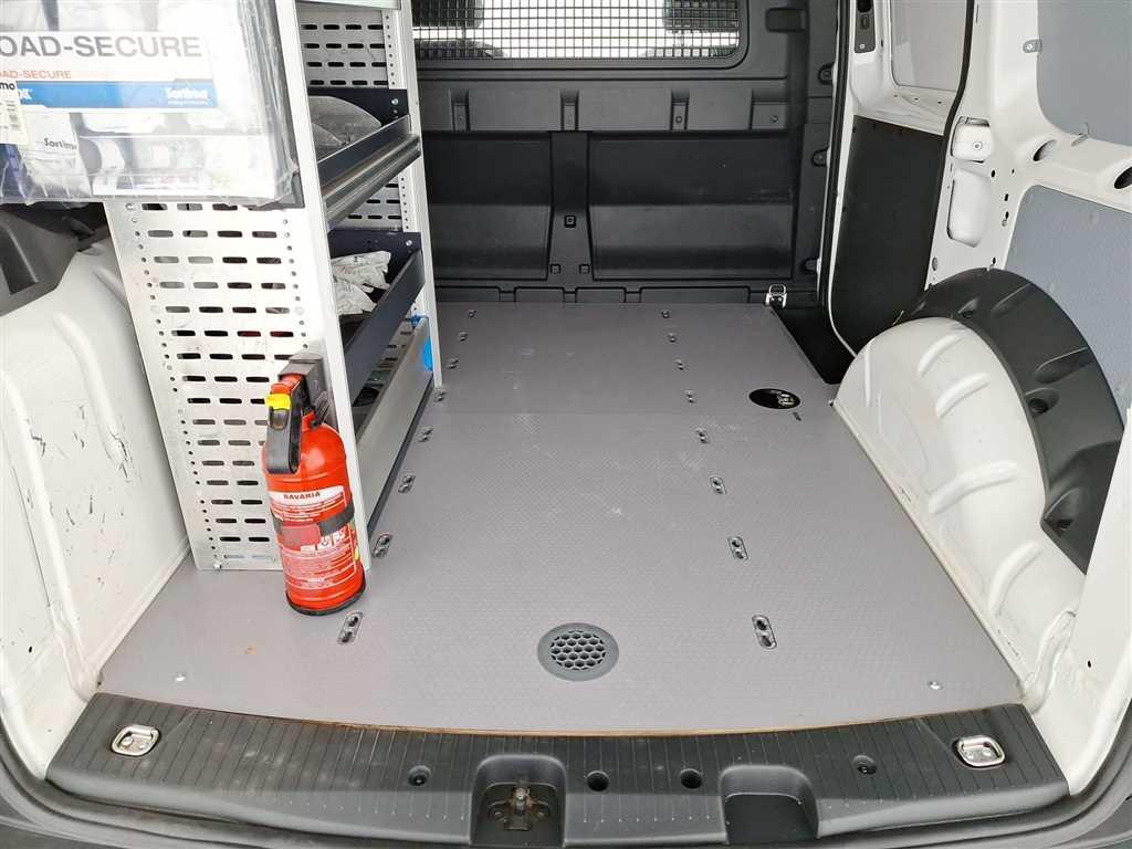 Volkswagen Caddy Kasten 2.0 TDI 