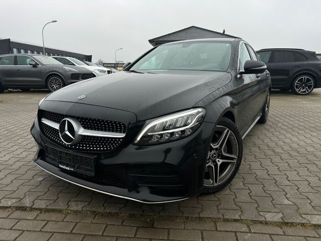 Mercedes-Benz C 180 d *3 x AMG Line * 9G-Tronic