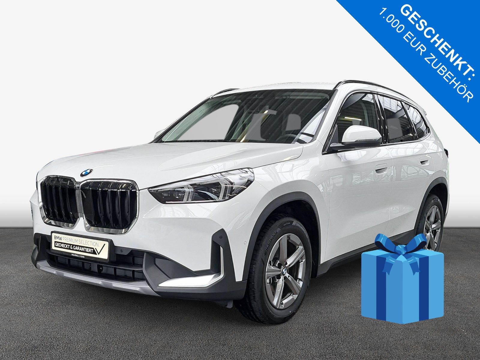 BMW X1 sDrive20d DAB LED Memory Shz. AHK RFK uvm.