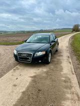 Audi  A4 B7 Avant 2.0 TDI 1.9 2,0 - Audi A4 aus 2006: 1.9