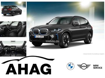 BMW Leasingangebot: BMW ix3 80KWH IMPRESSIVE Auto EDC Klimaaut. Head-Up