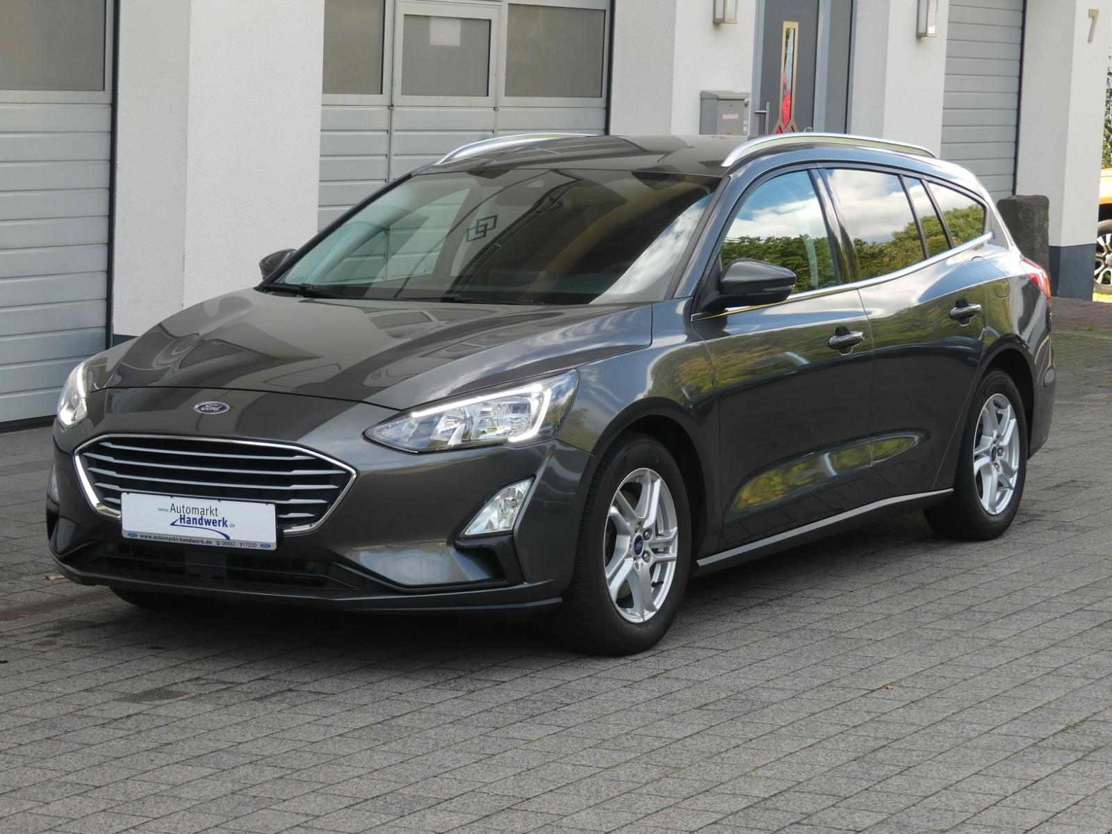 Ford Focus Turnier Cool & Connect