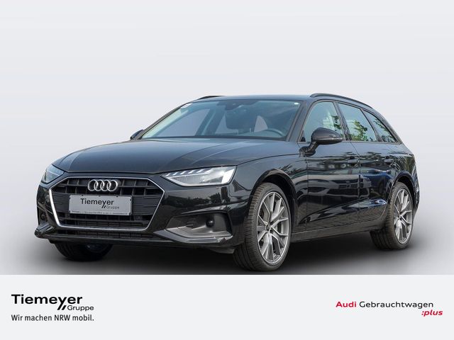 Audi A4 Avant 40 TFSI BUSINESS AHK LED NAVI PDC