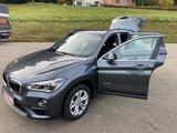 BMW X1 xDrive20i  - BMW X1: Allradantrieb