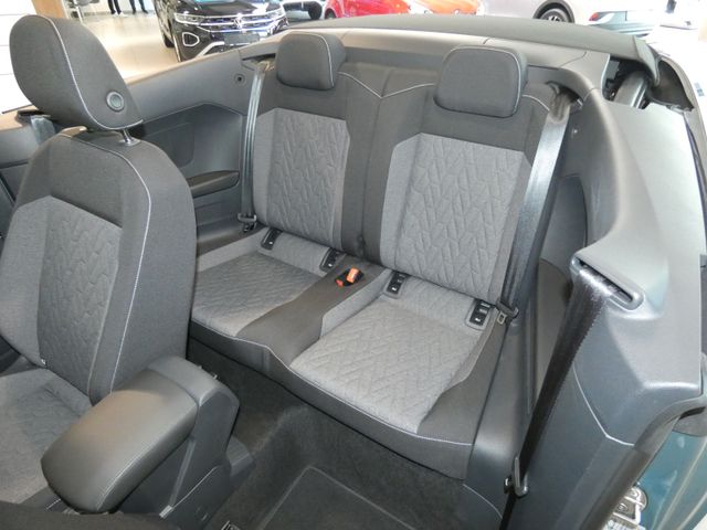 T-Roc Cabriolet 1.5 TSI Move AHK KAMERA