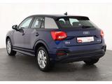 Audi Q2 35 TFSI S line NAV/Leder/el.Klappe/RFK/ - blaue Audi Q2
