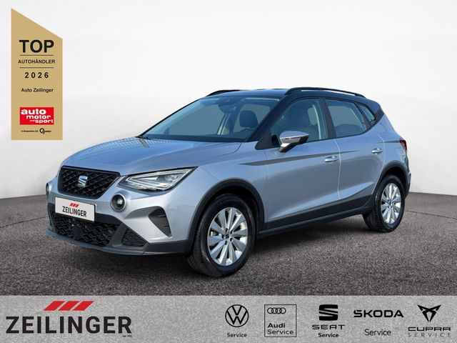 SEAT Arona Style TSI DSG|VOLL-LED|APP-C.|TEMPOMAT|PDC