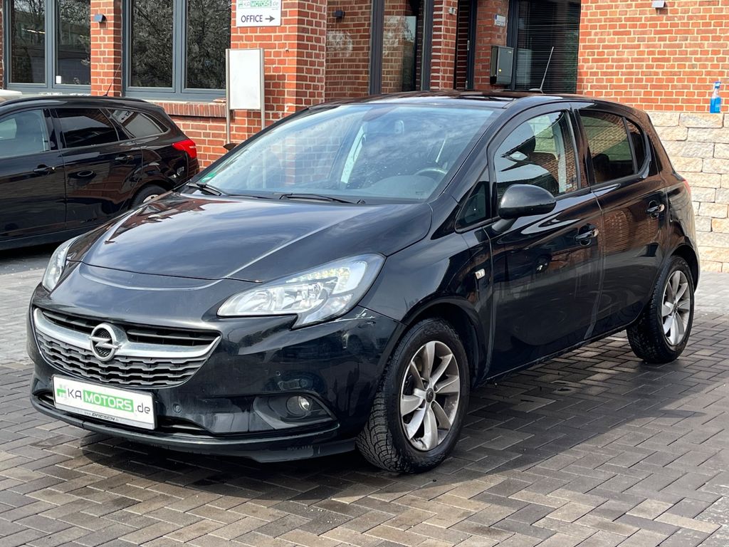 Image of Opel Corsa