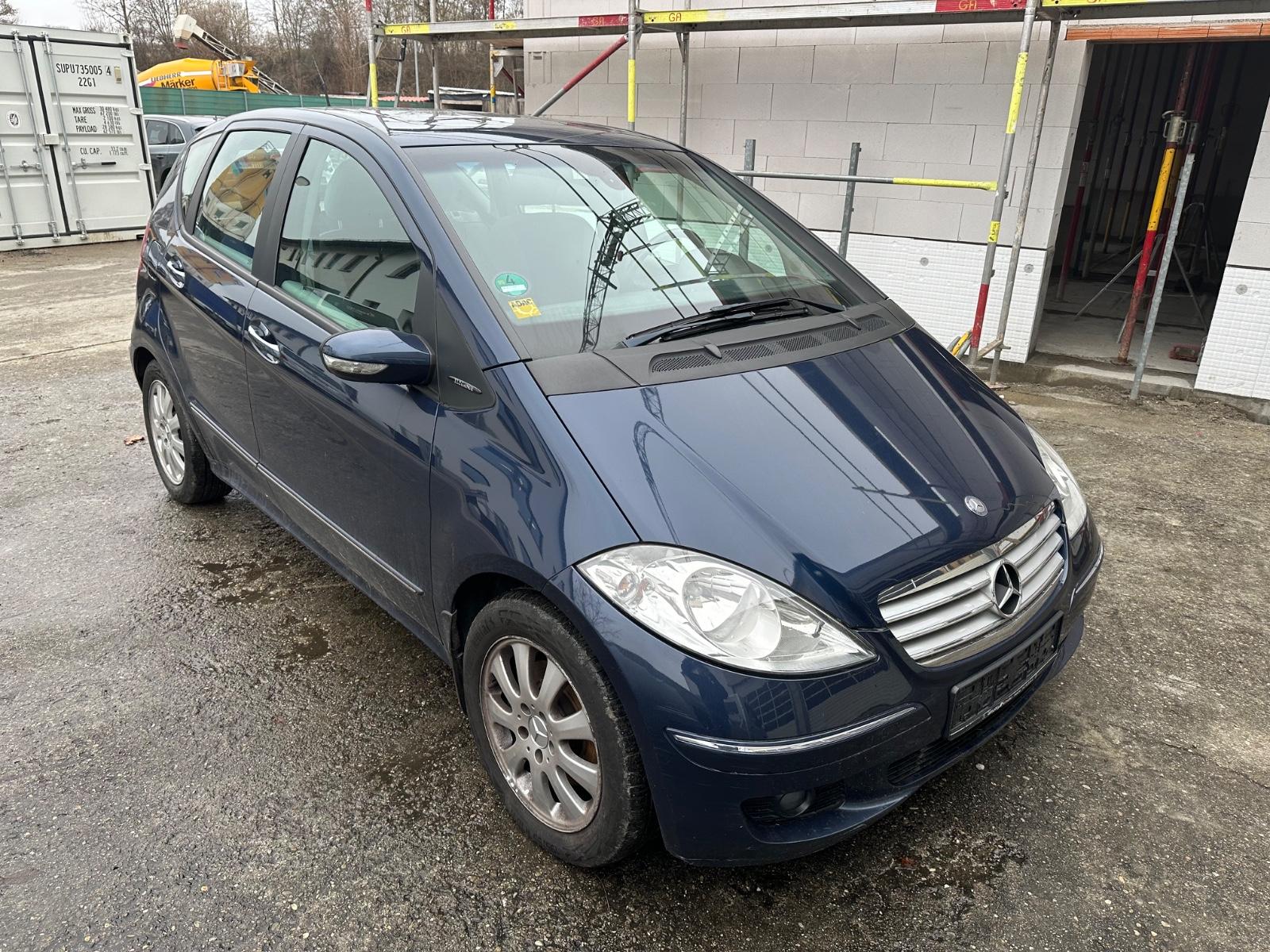 Mercedes-Benz A 200 CDI AUTOMATIK