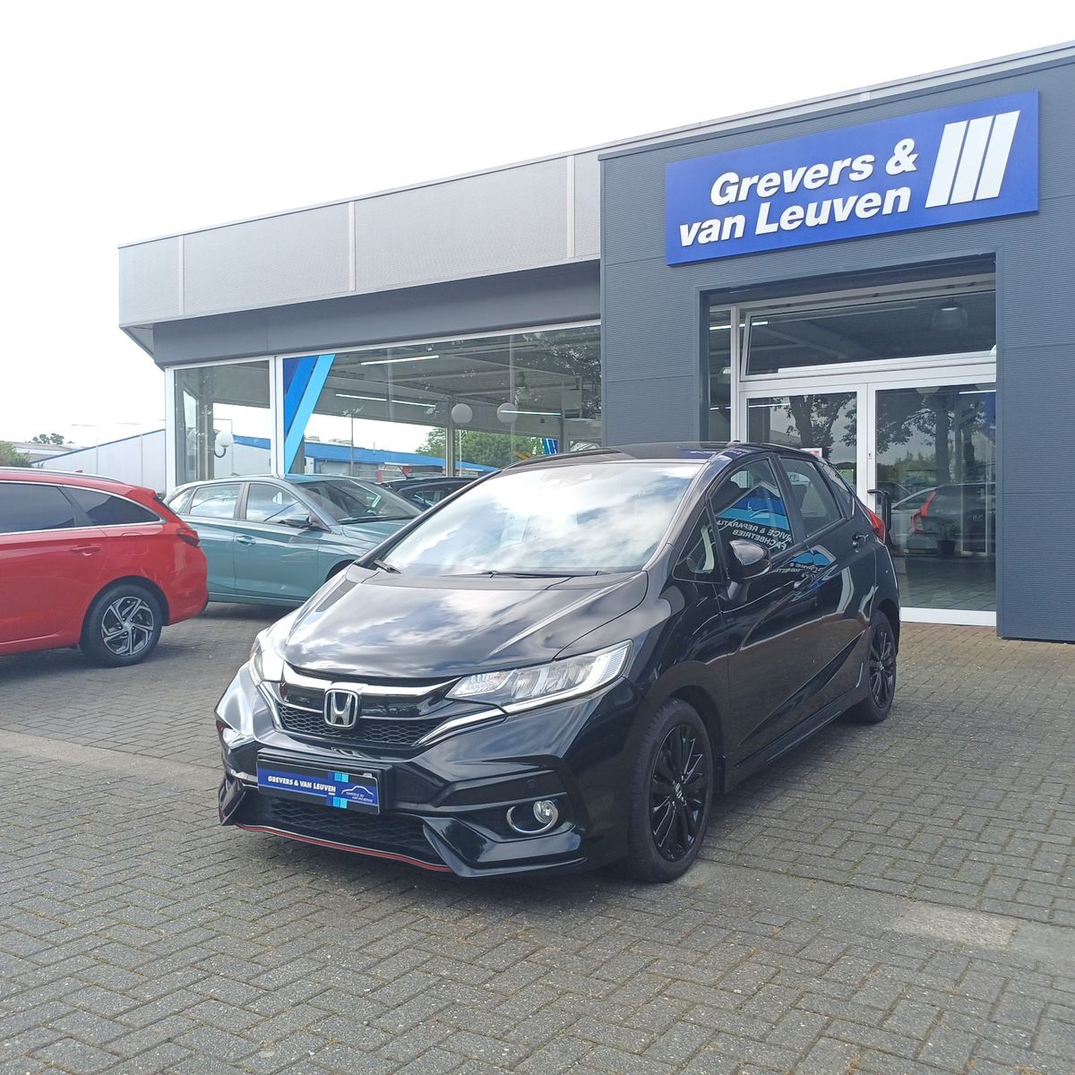 HONDA Jazz