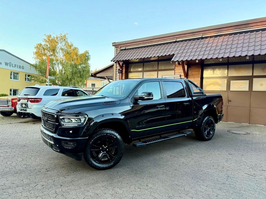 Dodge RAM