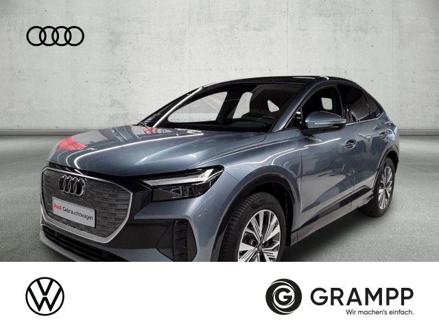 Image of Audi Q4 e-tron