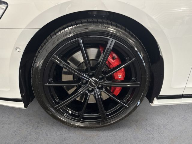 S8 TFSI HD-MATRIX+RAUTE+ALLRADLENKUNG+