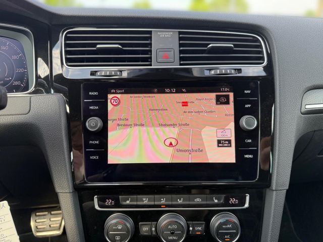 Golf GTI 7 VII 2.0 TSI Performance Navi AHK-klap