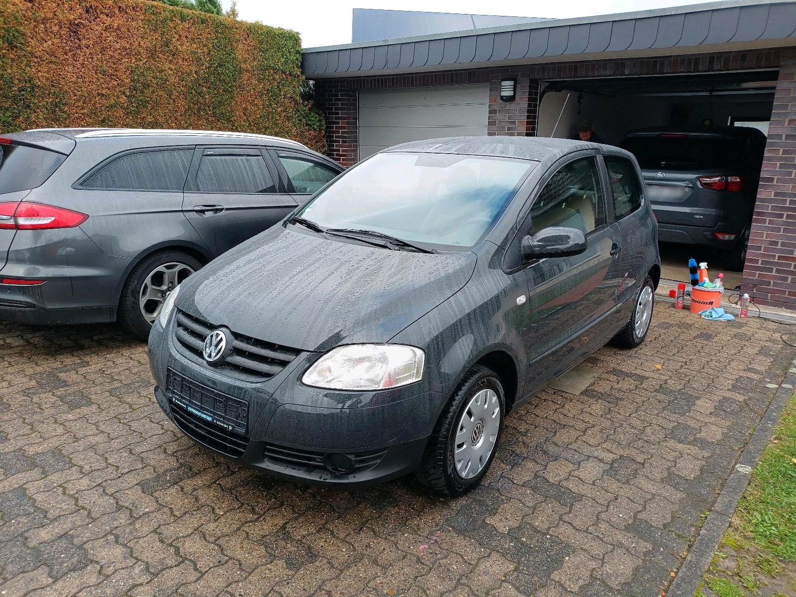 Volkswagen Fox