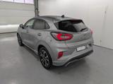 Ford Puma 1.0 EcoBoost MHEV ST-Line X Schiebedach - silberne Ford Puma